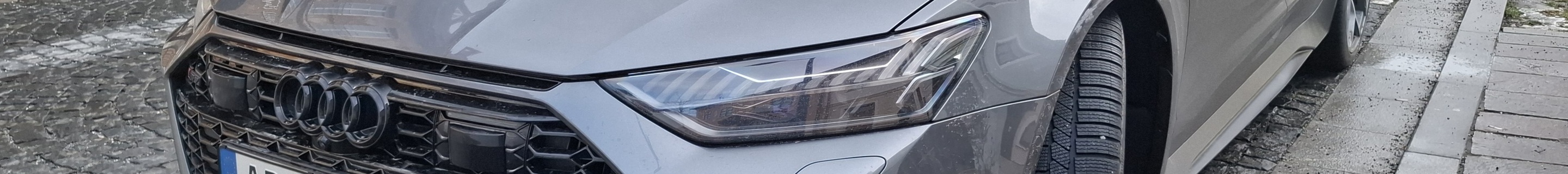 Audi RS7 Sportback C8