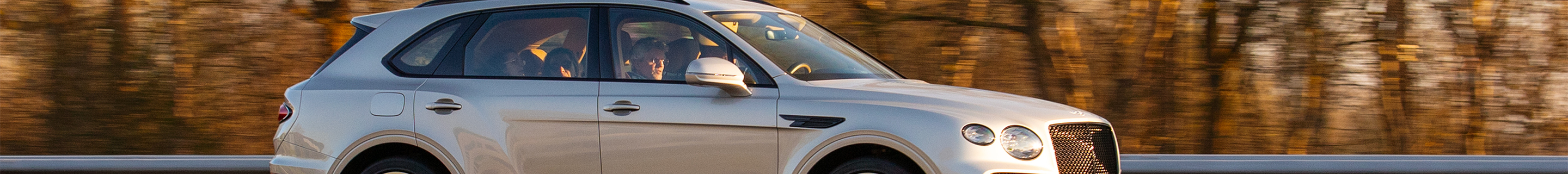 Bentley Bentayga Hybrid 2021