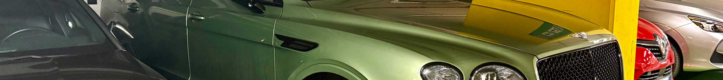 Bentley Bentayga V8 S 2022