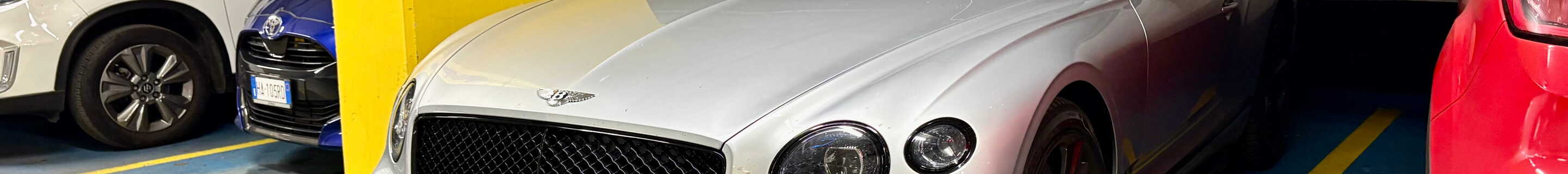 Bentley Continental GT V8 2020