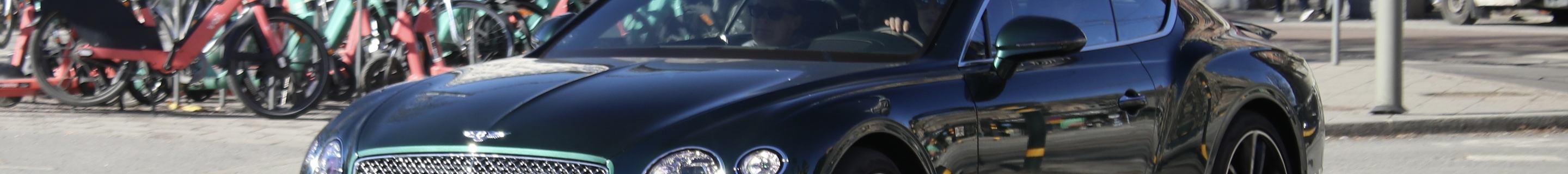 Bentley Continental GT 2018