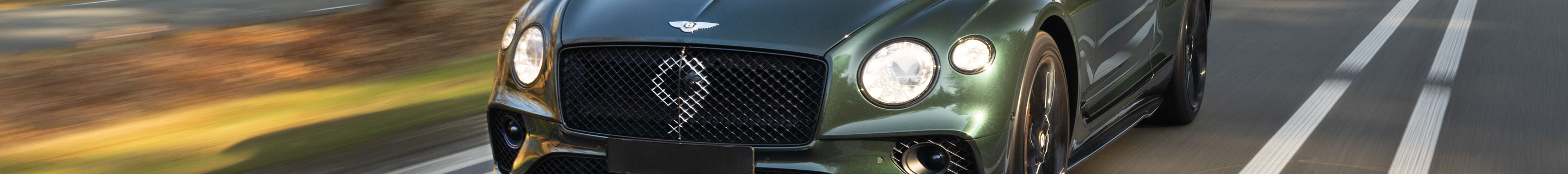 Bentley Continental GT 2018 Number 9 Edition