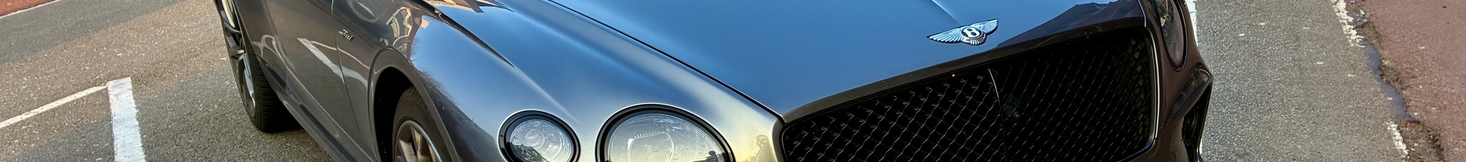Bentley Continental GT Speed 2021