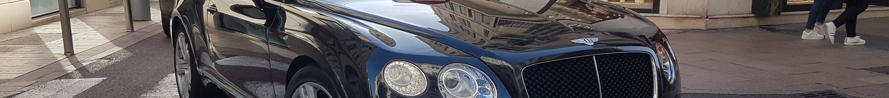 Bentley Continental GT V8