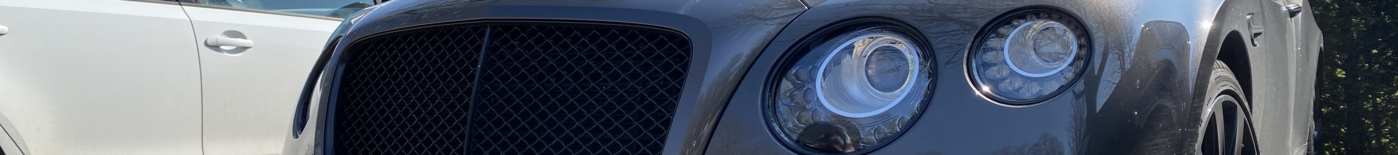 Bentley Continental GT V8 S 2016