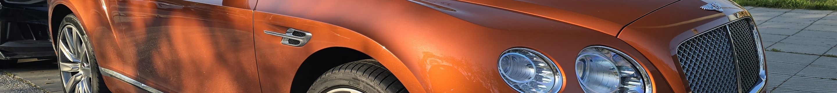 Bentley Continental GTC V8 2016