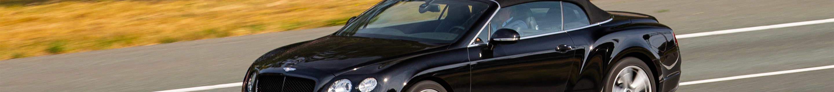 Bentley Continental GTC V8