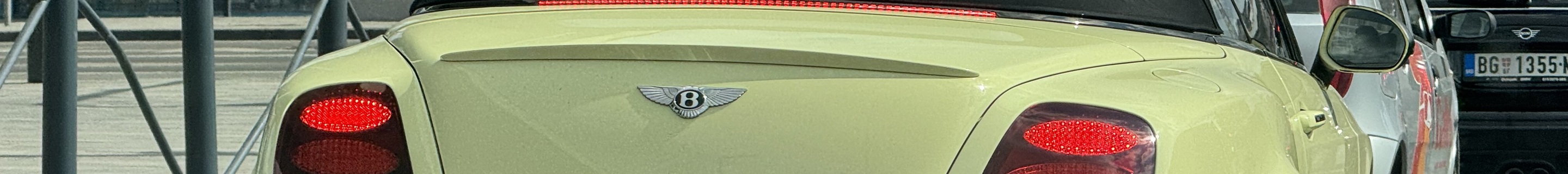Bentley Continental Supersports Convertible
