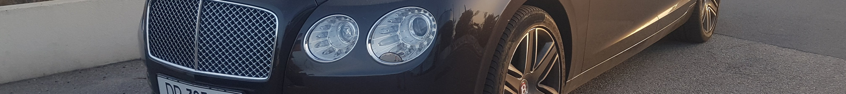 Bentley Flying Spur V8