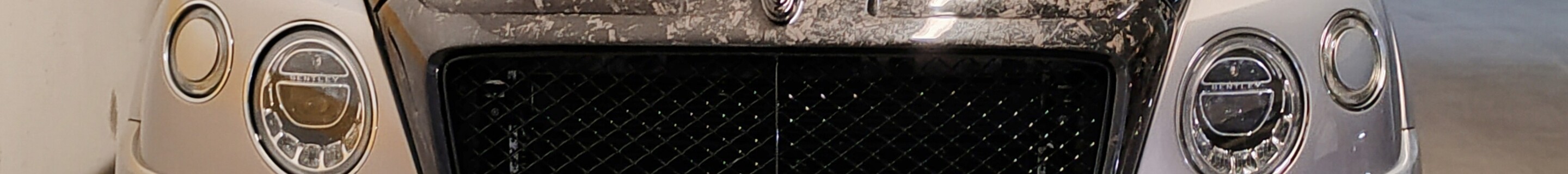 Bentley Mansory Bentayga