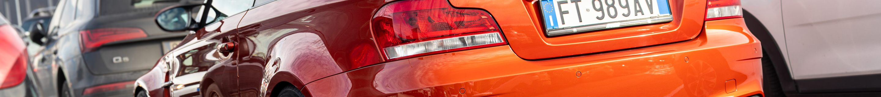 BMW 1 Series M Coupé