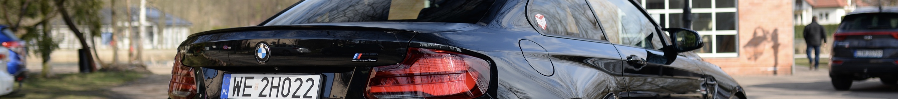 BMW M2 Coupé Competition F87