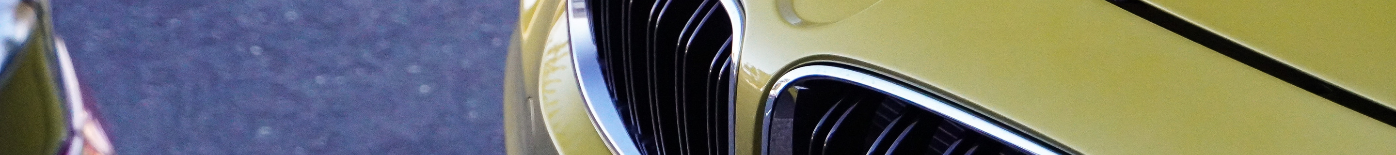 BMW M3 F80 Sedan