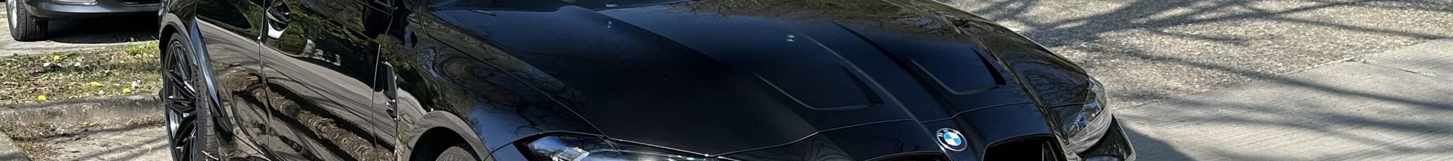 BMW M3 G81 Touring Competition