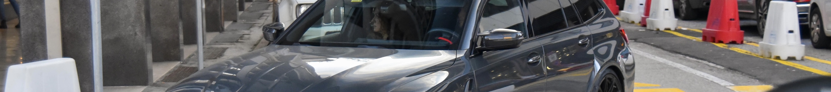 BMW M3 G81 Touring Competition