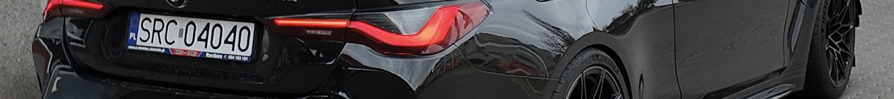 BMW M4 G82 Coupé