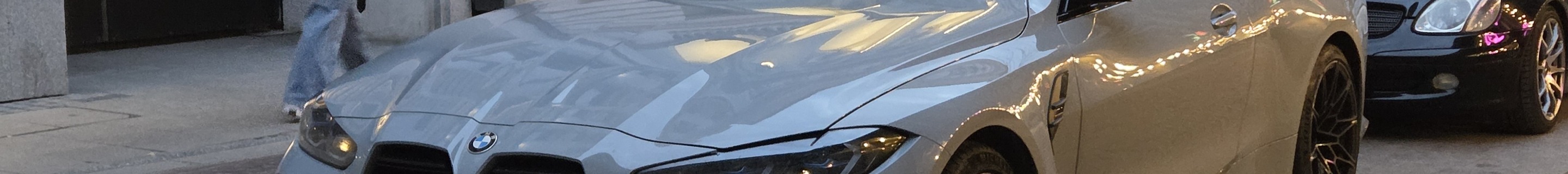 BMW M4 G82 Coupé Competition