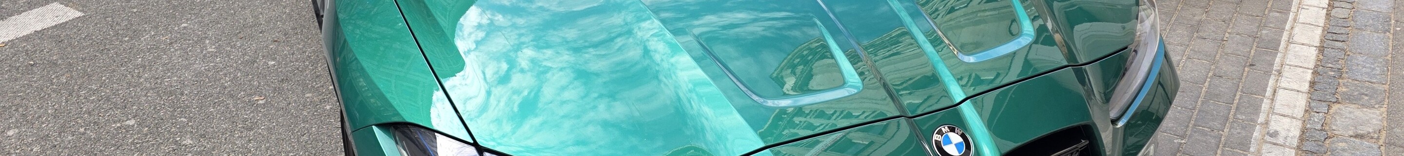 BMW M4 G82 Coupé Competition