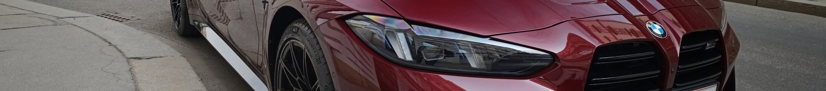 BMW M4 G82 Coupé Competition