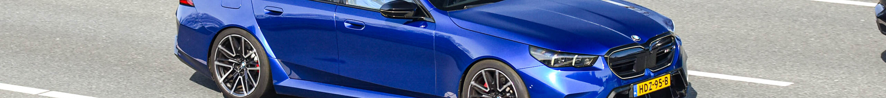 BMW M5 G90