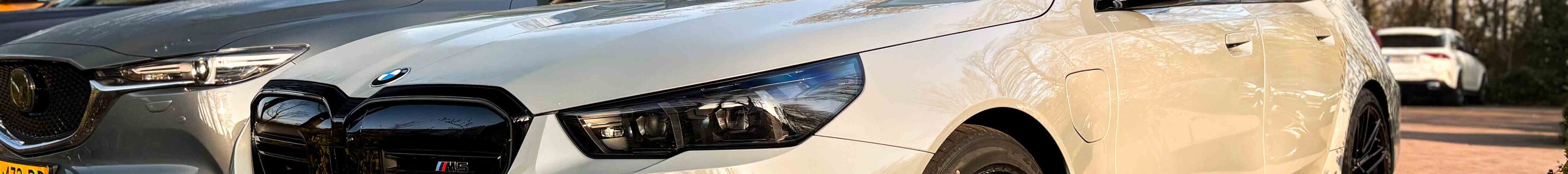 BMW M5 G99 Touring