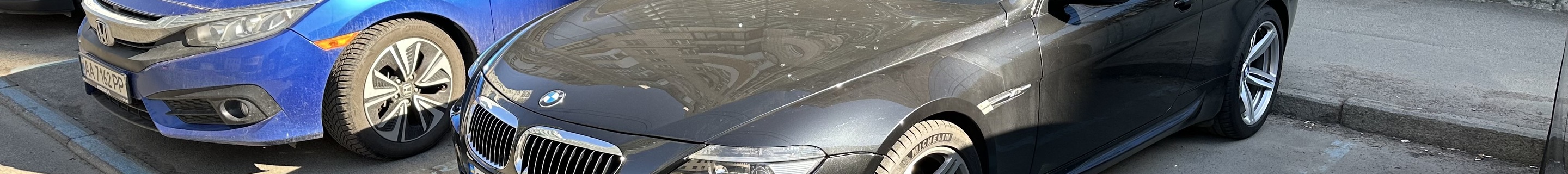 BMW M6 E63