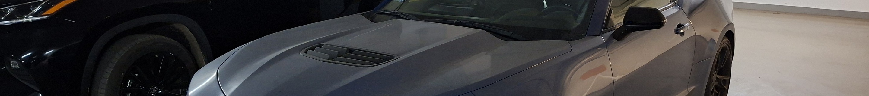 Chevrolet Camaro SS 2020