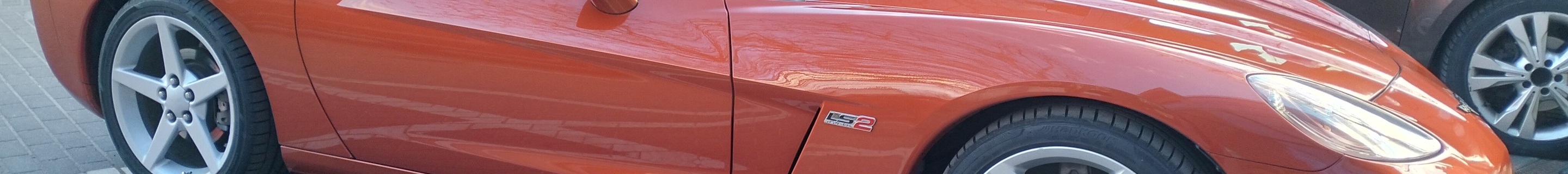 Chevrolet Corvette C6