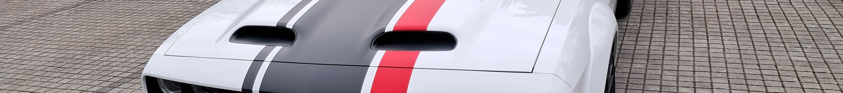 Dodge Challenger SRT Hellcat Widebody