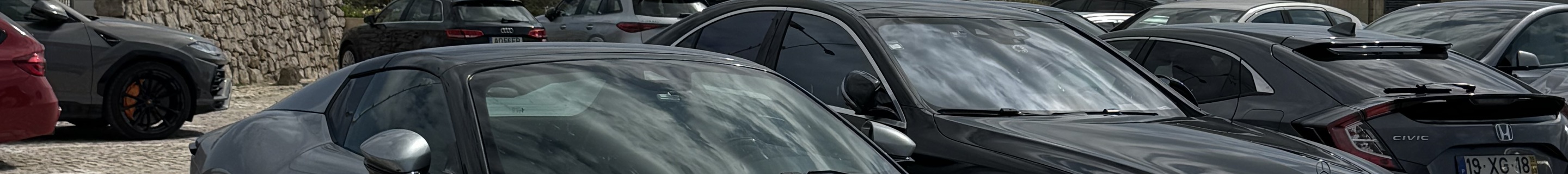 Ferrari 12Cilindri Spider