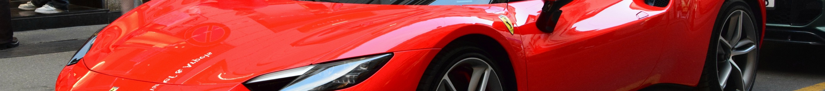 Ferrari 296 GTB