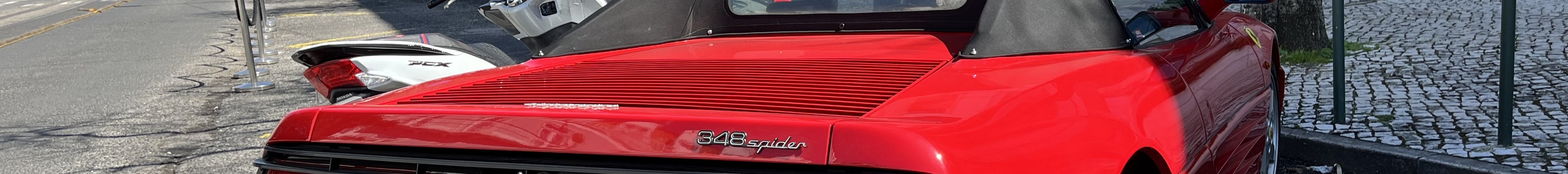 Ferrari 348 Spider