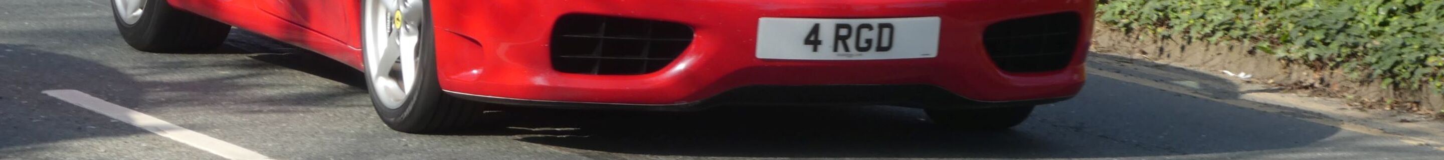 Ferrari 360 Modena