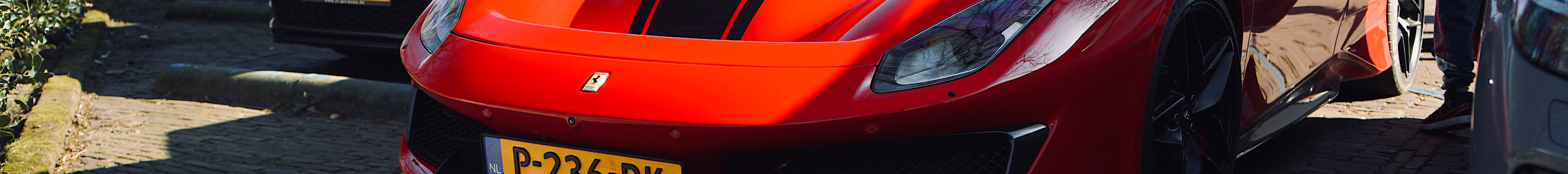 Ferrari 488 Pista Spider