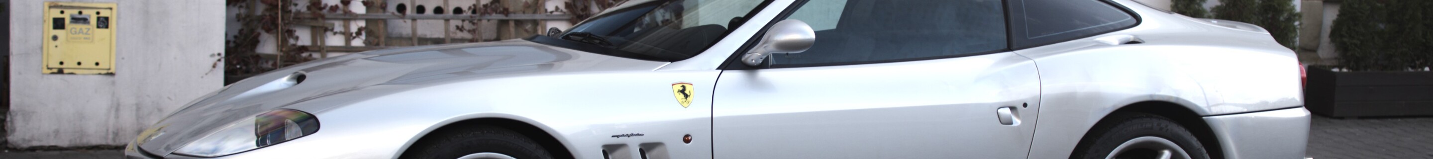 Ferrari 550 Maranello