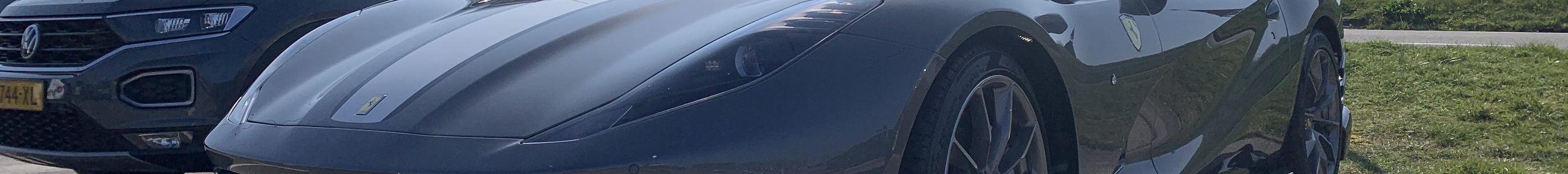 Ferrari 812 Competizione