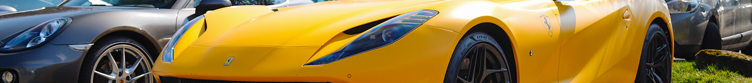 Ferrari 812 Superfast