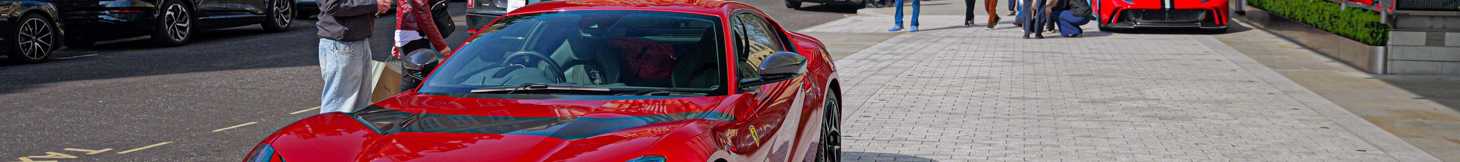 Ferrari 812 Superfast