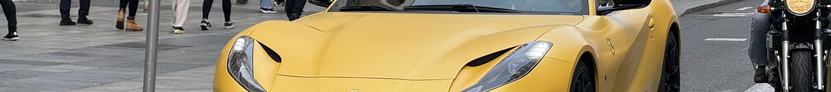 Ferrari 812 Superfast