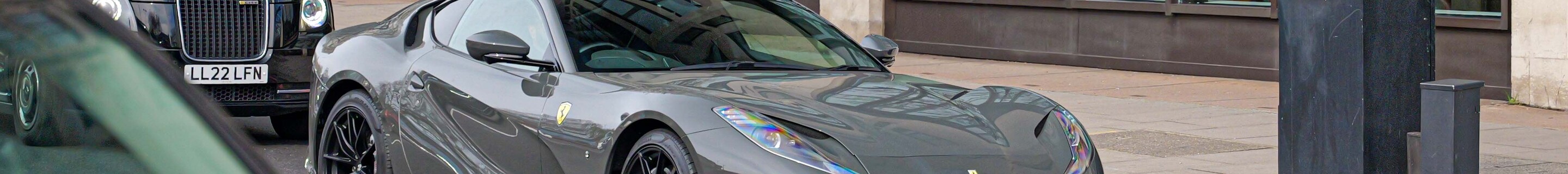 Ferrari 812 Superfast