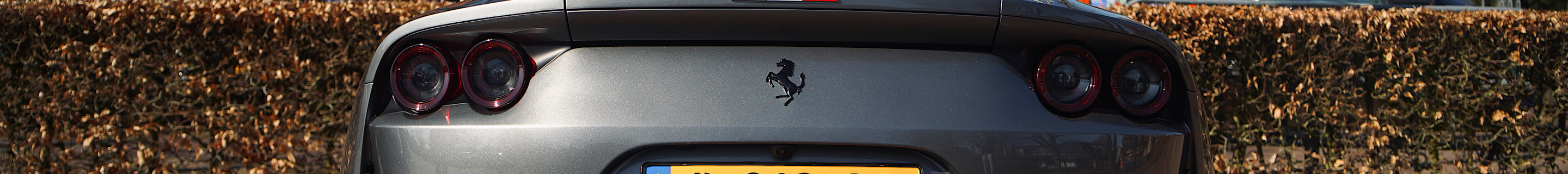 Ferrari 812 Superfast