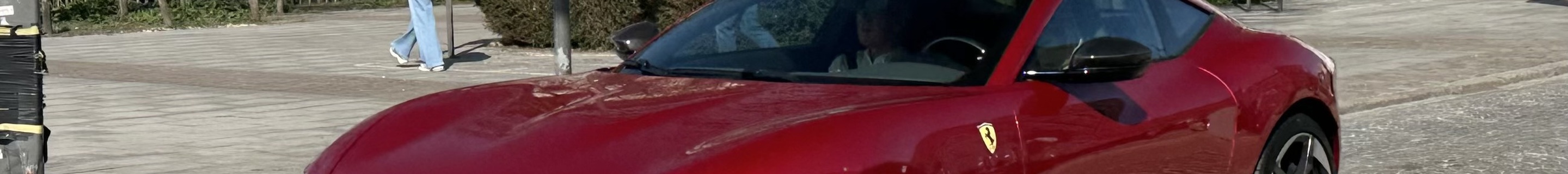 Ferrari Amalfi