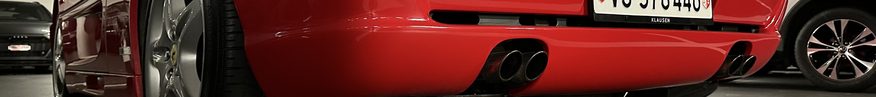 Ferrari F355 Berlinetta