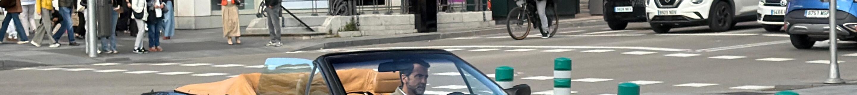 Ferrari Mondial T Cabriolet