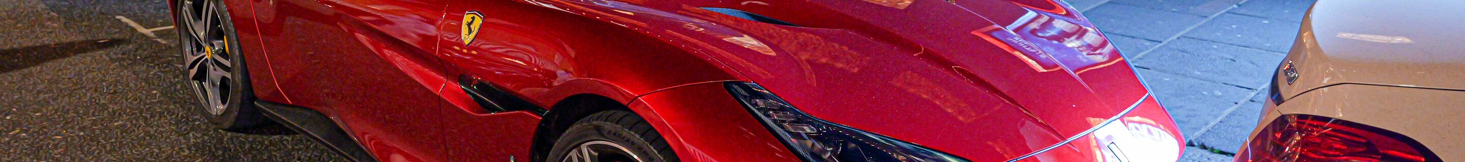 Ferrari Portofino