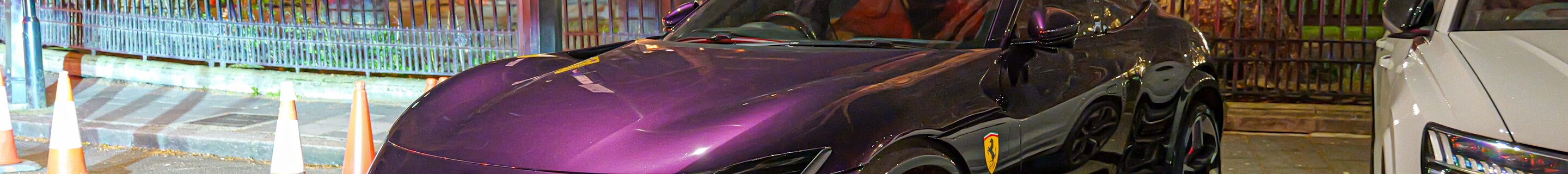 Ferrari Purosangue