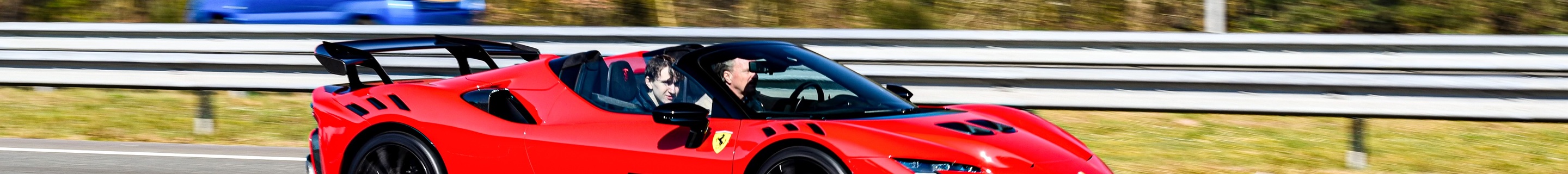 Ferrari SF90 XX Spider