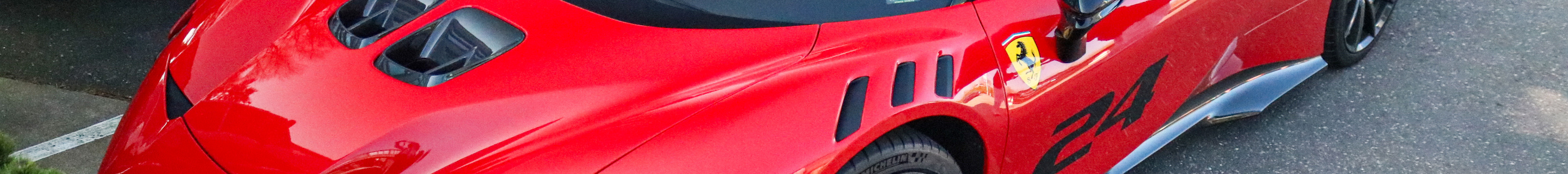 Ferrari SF90 XX Spider