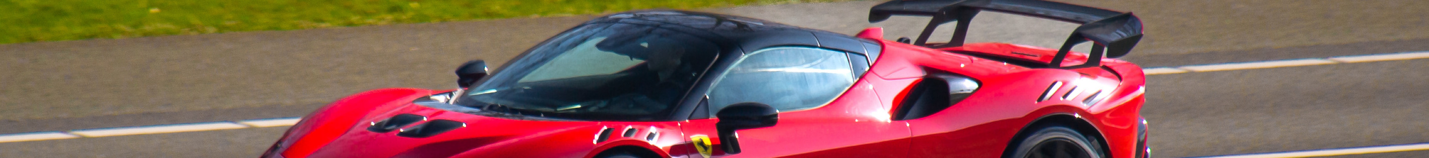 Ferrari SF90 XX Spider