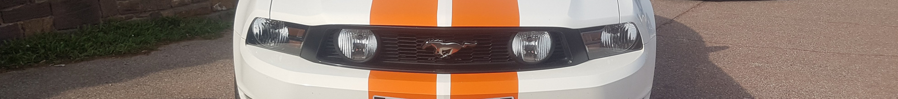 Ford Mustang GT 2010